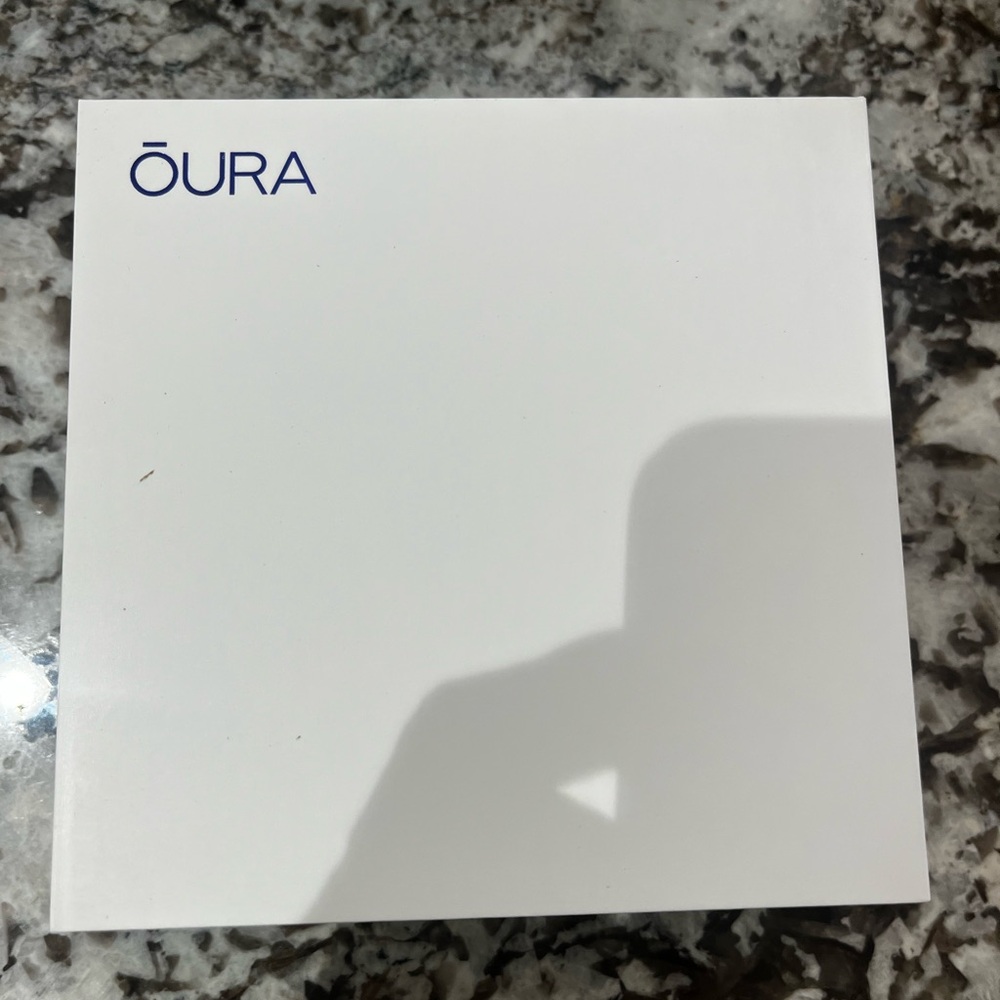 New Oura Ring (GEN 3)